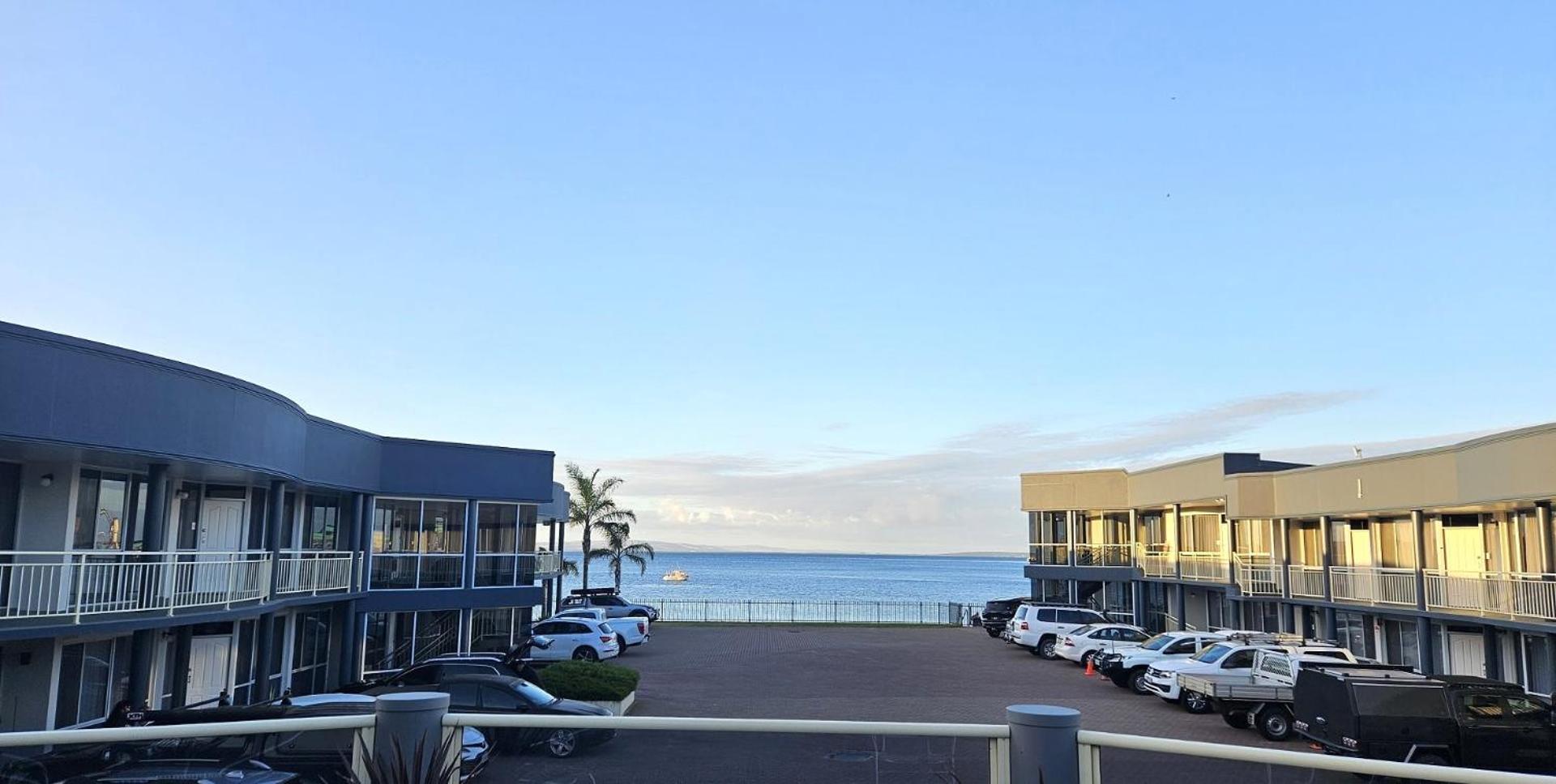 Best Western Port Lincoln- Formerly Hilton Motel מראה חיצוני תמונה