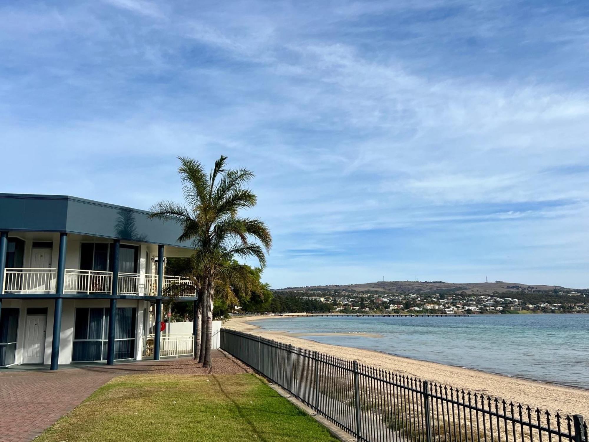 Best Western Port Lincoln- Formerly Hilton Motel מראה חיצוני תמונה
