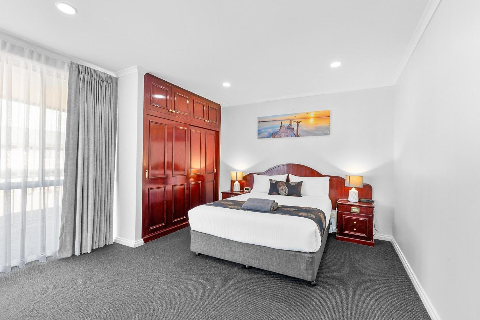 Best Western Port Lincoln- Formerly Hilton Motel מראה חיצוני תמונה