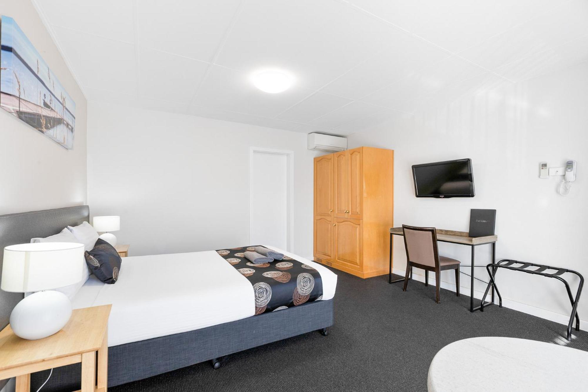 Best Western Port Lincoln- Formerly Hilton Motel מראה חיצוני תמונה
