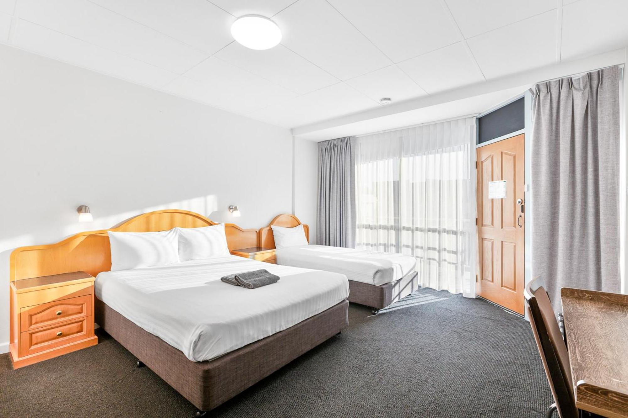 Best Western Port Lincoln- Formerly Hilton Motel מראה חיצוני תמונה