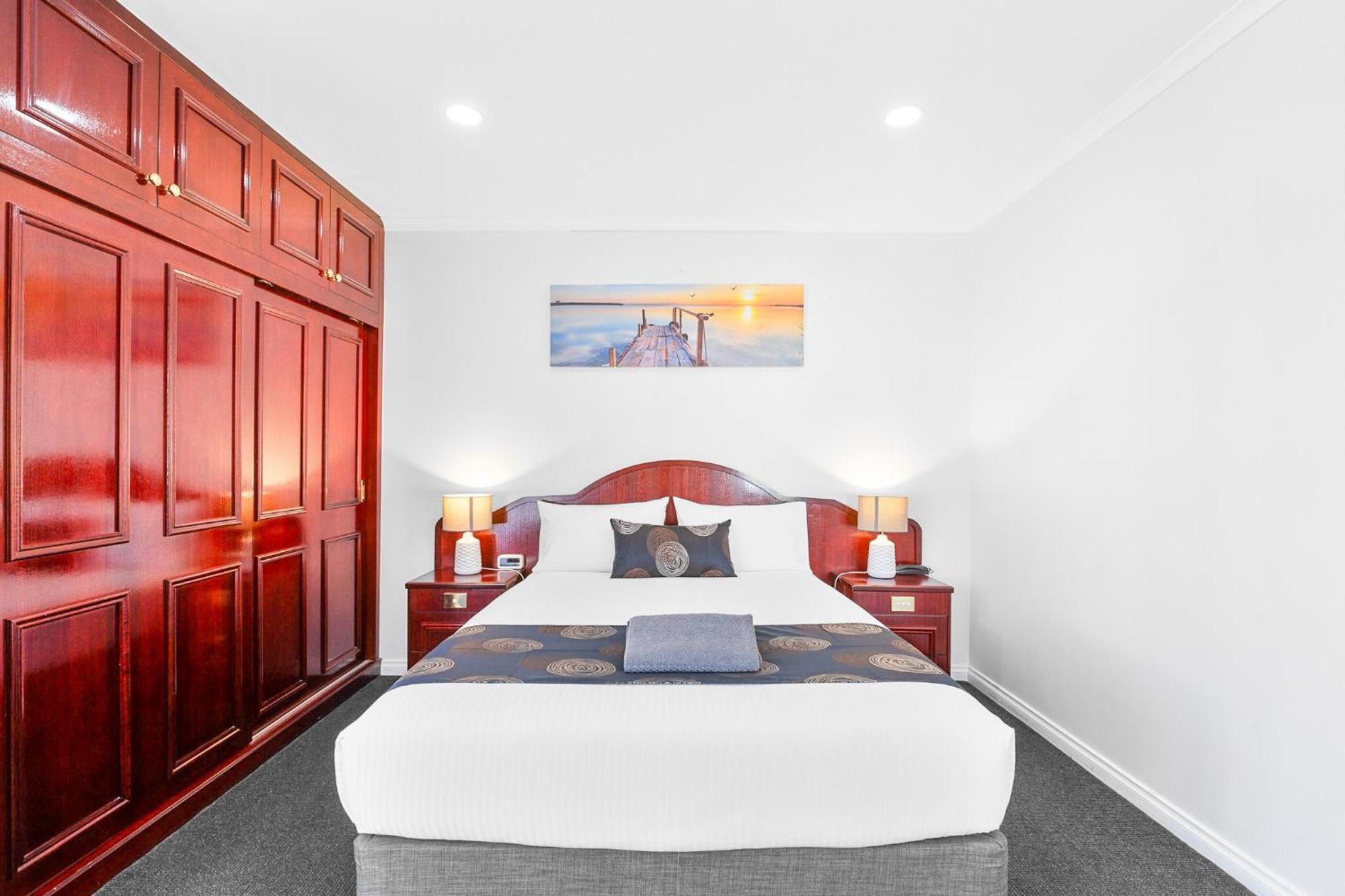 Best Western Port Lincoln- Formerly Hilton Motel מראה חיצוני תמונה