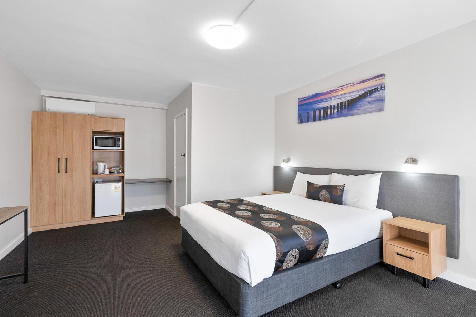 Best Western Port Lincoln- Formerly Hilton Motel מראה חיצוני תמונה