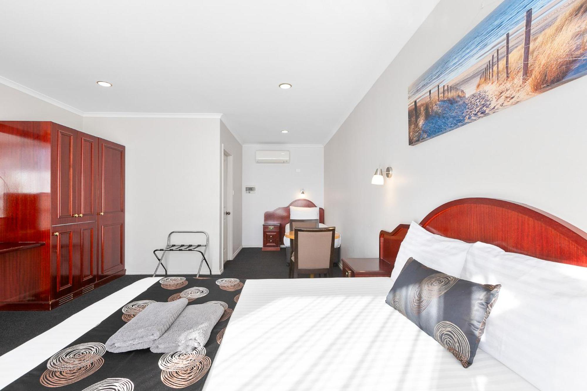 Best Western Port Lincoln- Formerly Hilton Motel מראה חיצוני תמונה