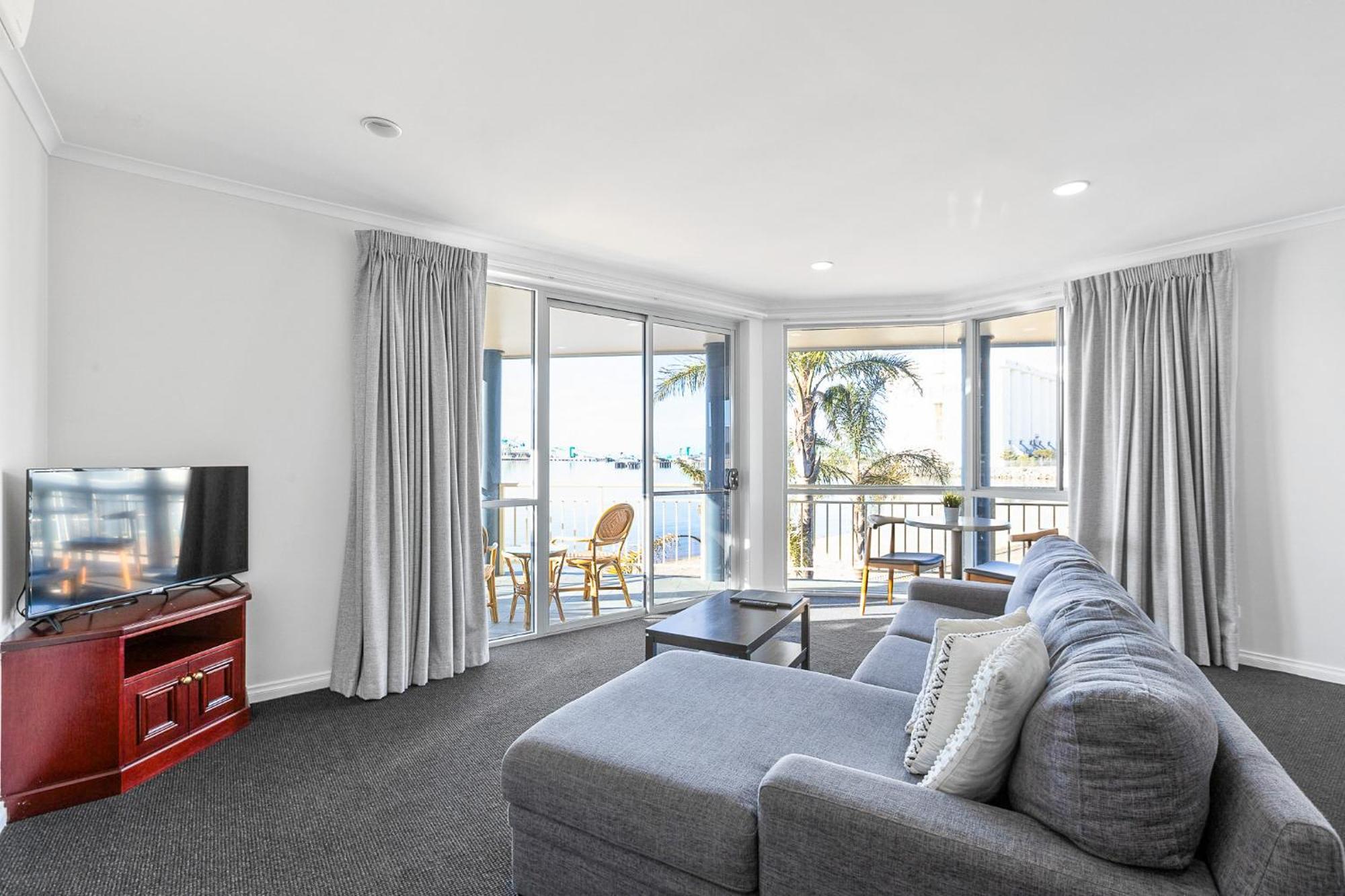 Best Western Port Lincoln- Formerly Hilton Motel מראה חיצוני תמונה