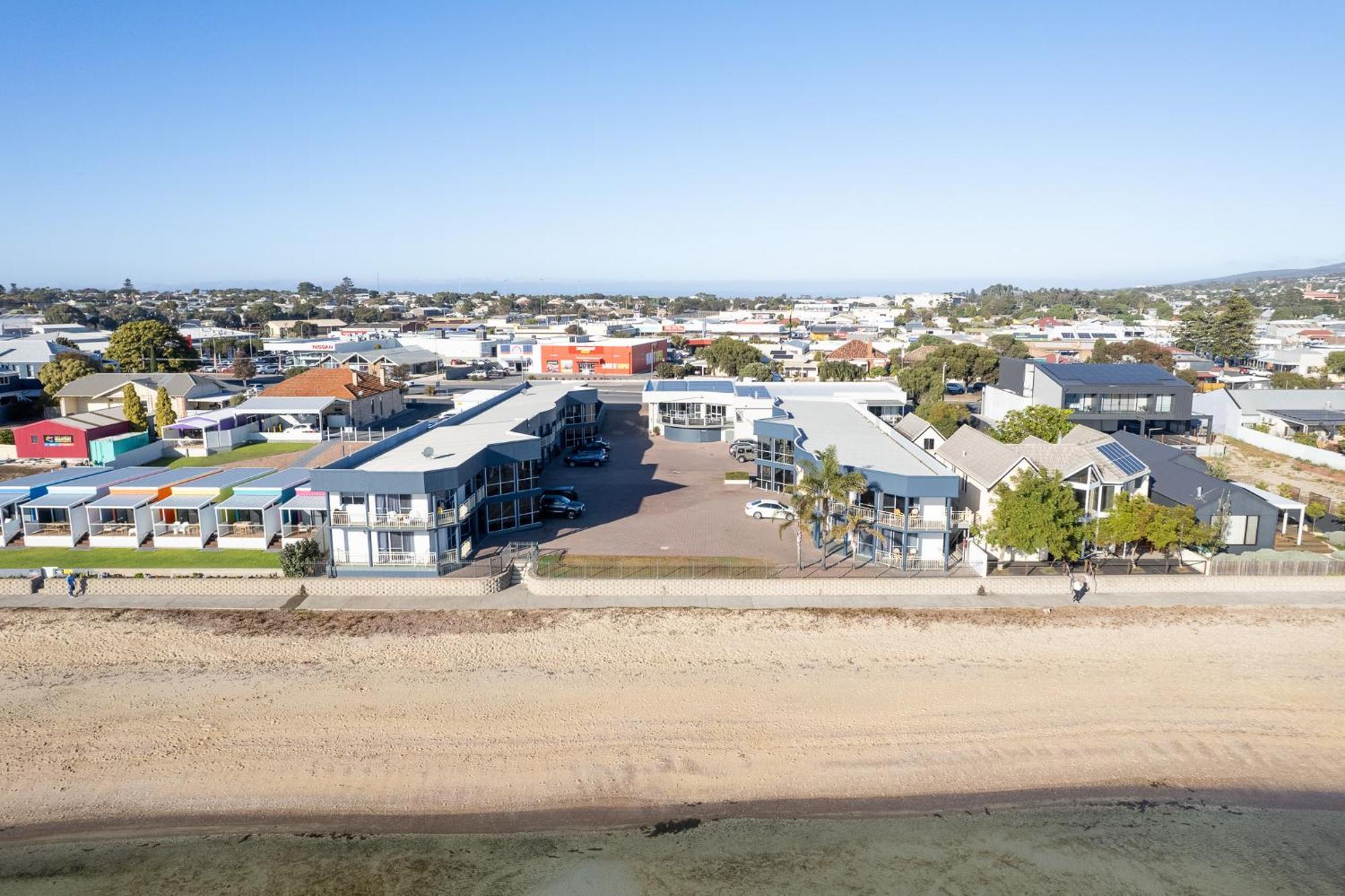 Best Western Port Lincoln- Formerly Hilton Motel מראה חיצוני תמונה