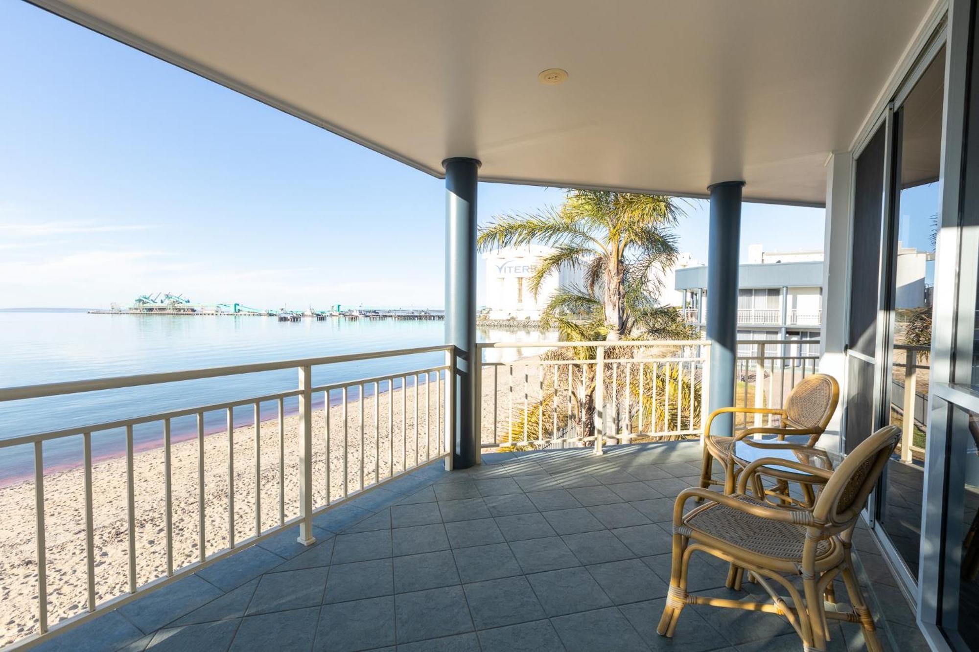 Best Western Port Lincoln- Formerly Hilton Motel מראה חיצוני תמונה