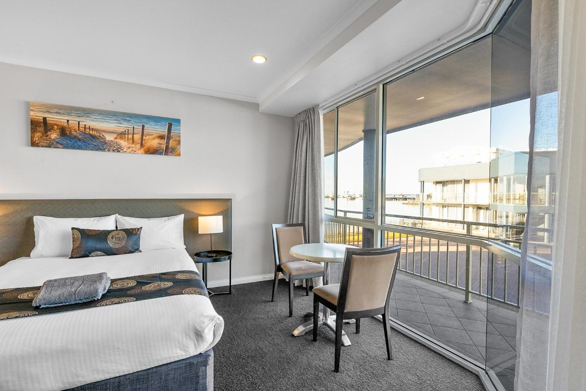 Best Western Port Lincoln- Formerly Hilton Motel מראה חיצוני תמונה