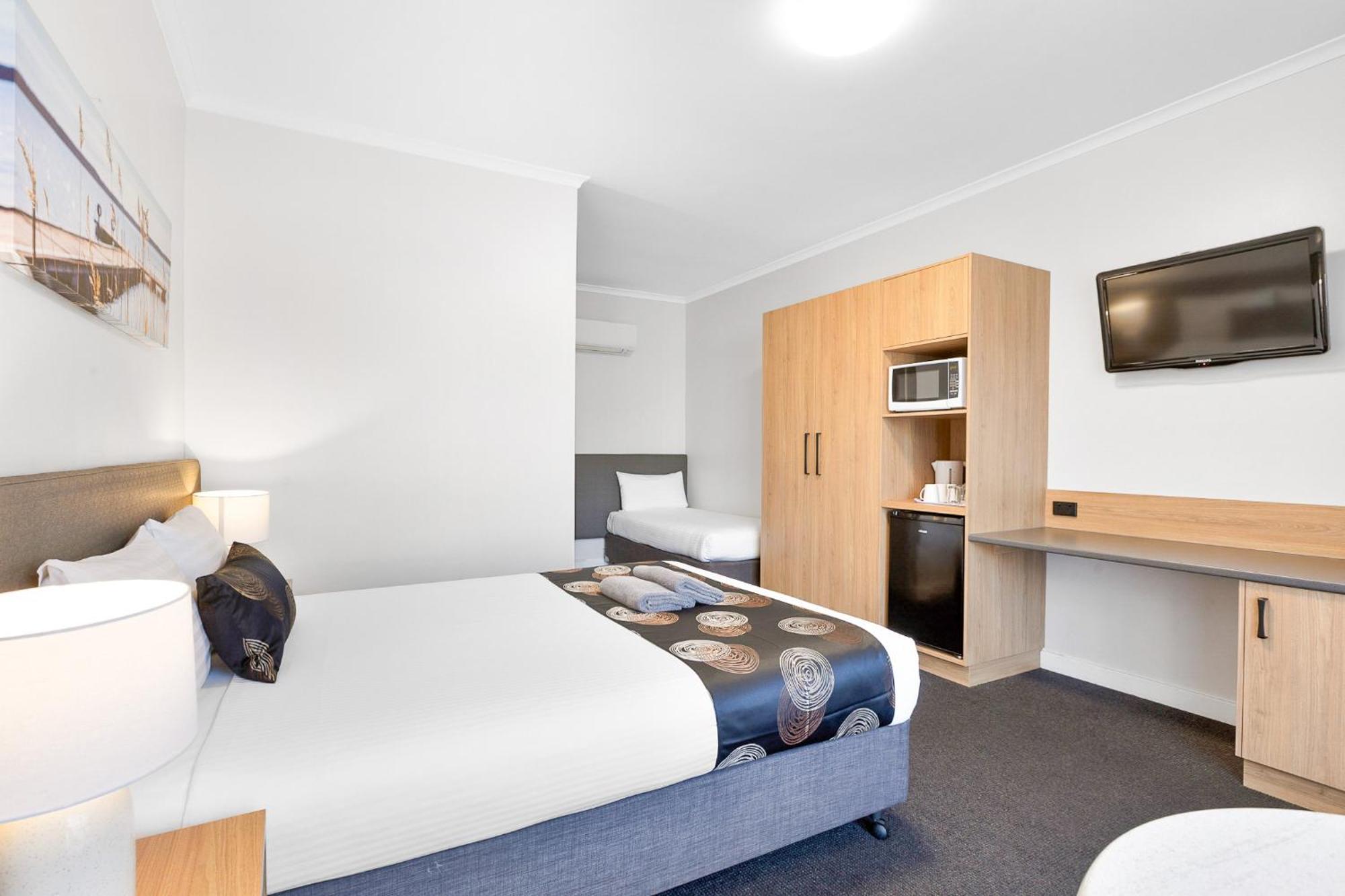 Best Western Port Lincoln- Formerly Hilton Motel מראה חיצוני תמונה