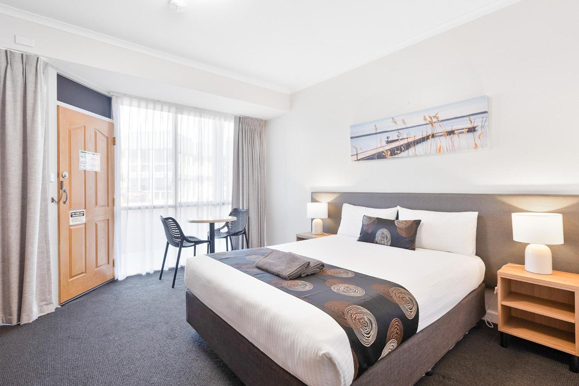 Best Western Port Lincoln- Formerly Hilton Motel מראה חיצוני תמונה