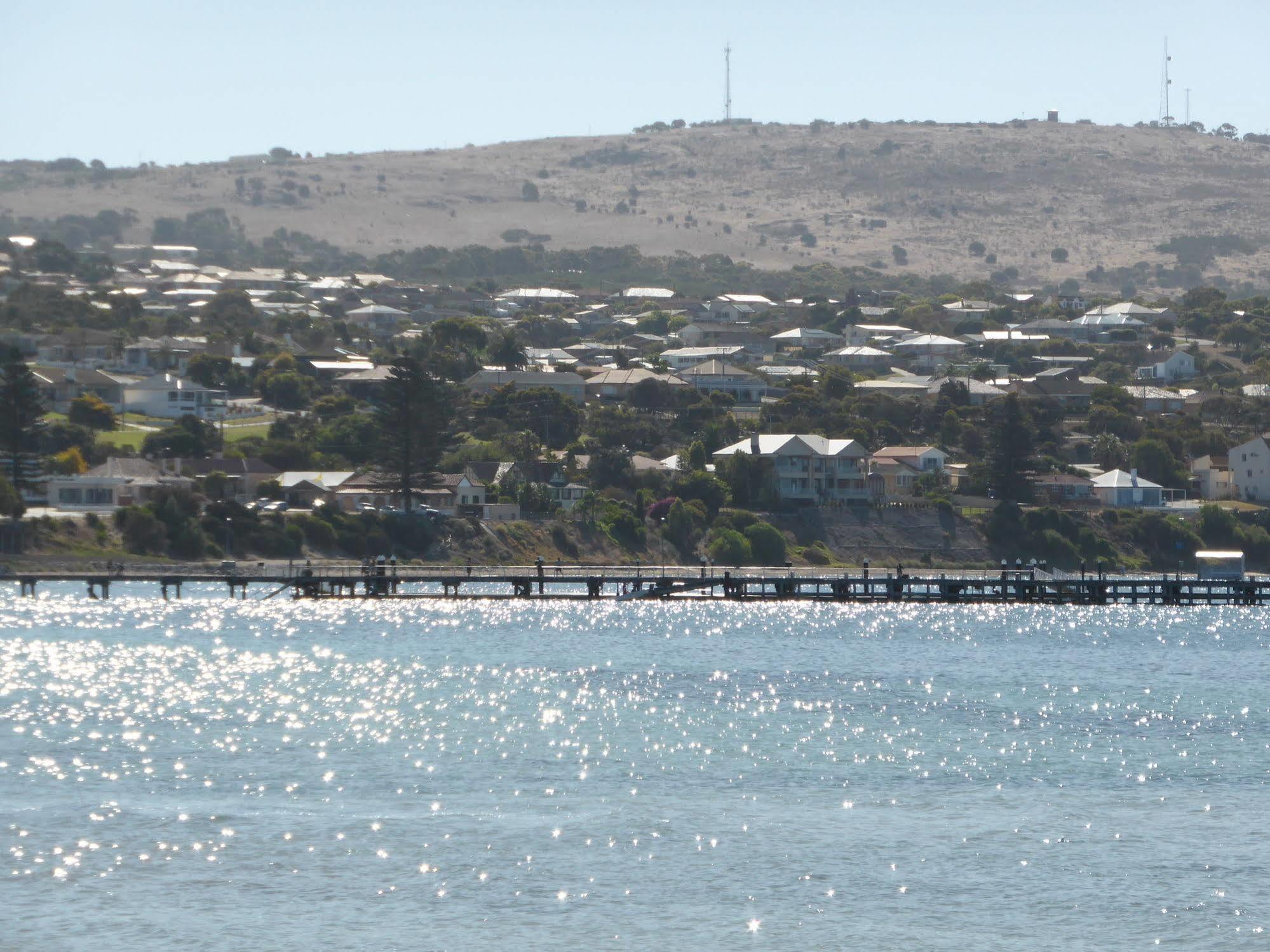 Best Western Port Lincoln- Formerly Hilton Motel מראה חיצוני תמונה