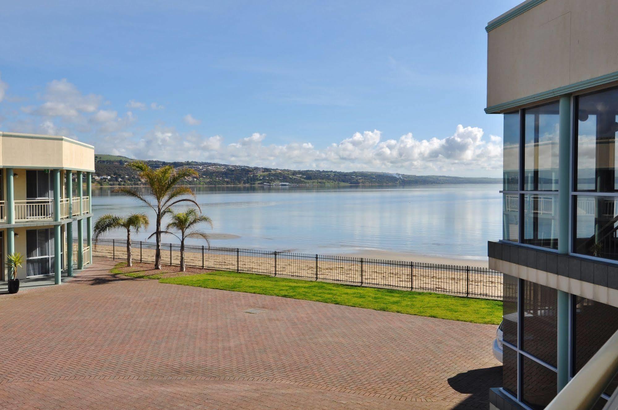 Best Western Port Lincoln- Formerly Hilton Motel מראה חיצוני תמונה