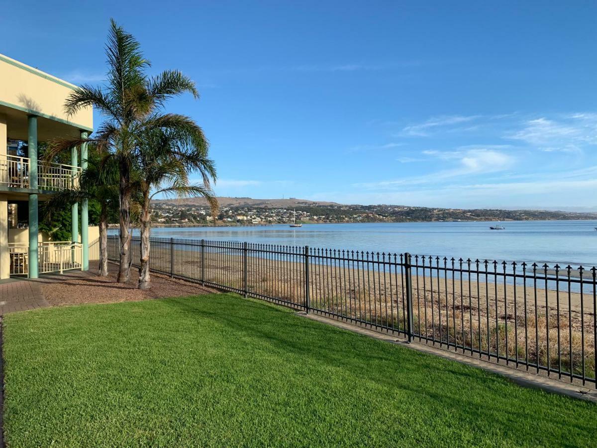 Best Western Port Lincoln- Formerly Hilton Motel מראה חיצוני תמונה