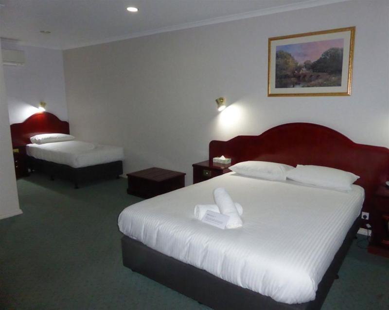 Best Western Port Lincoln- Formerly Hilton Motel מראה חיצוני תמונה